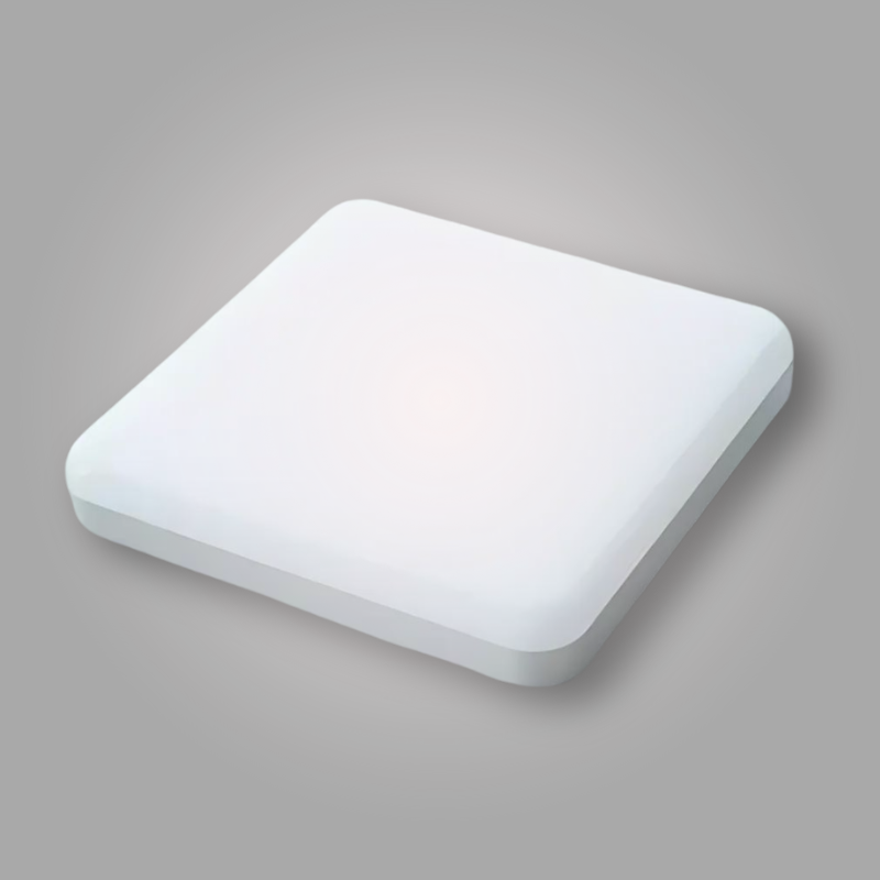 Fuktresistent LED-vegglys med moderne design for utendørsområder | Skanto