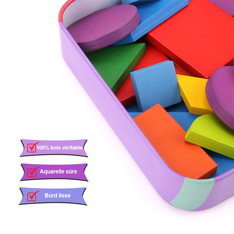Utdanningspuslespill Toy | Skanto