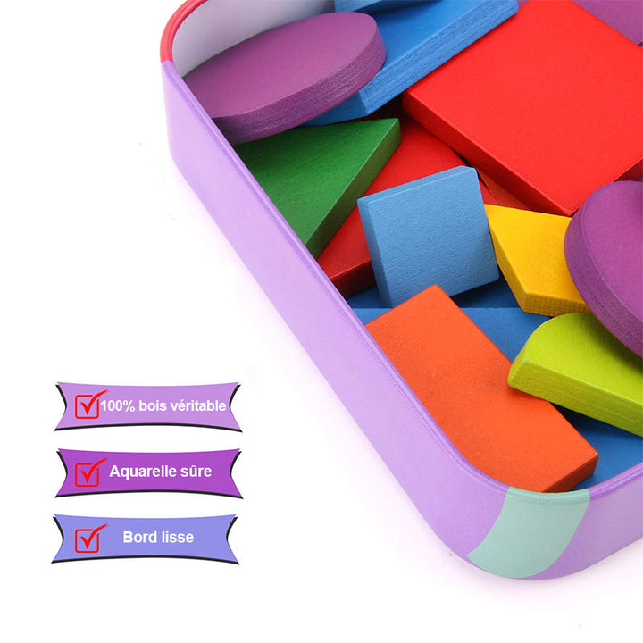 Utdanningspuslespill Toy | Skanto
