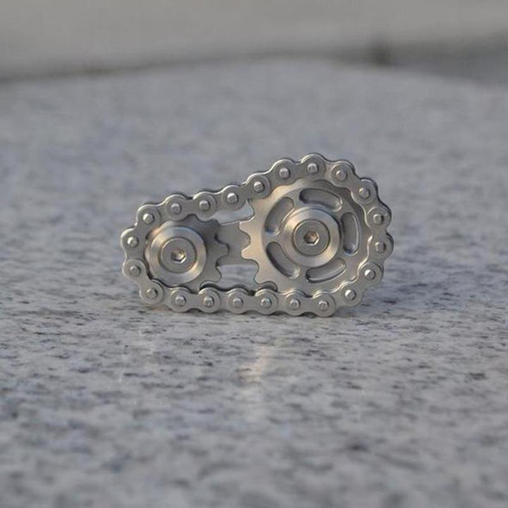 Skanto | Fingertip Gyro Sprocket 16 Presisjon Deler Kit