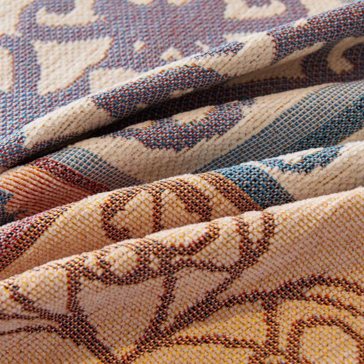 Skanto | Vintage Mosaic Sofa Cover