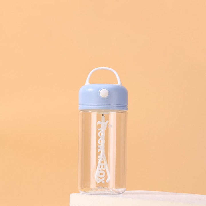 - Nyt hver slurk - Perfekt shake for på farten! | Skanto