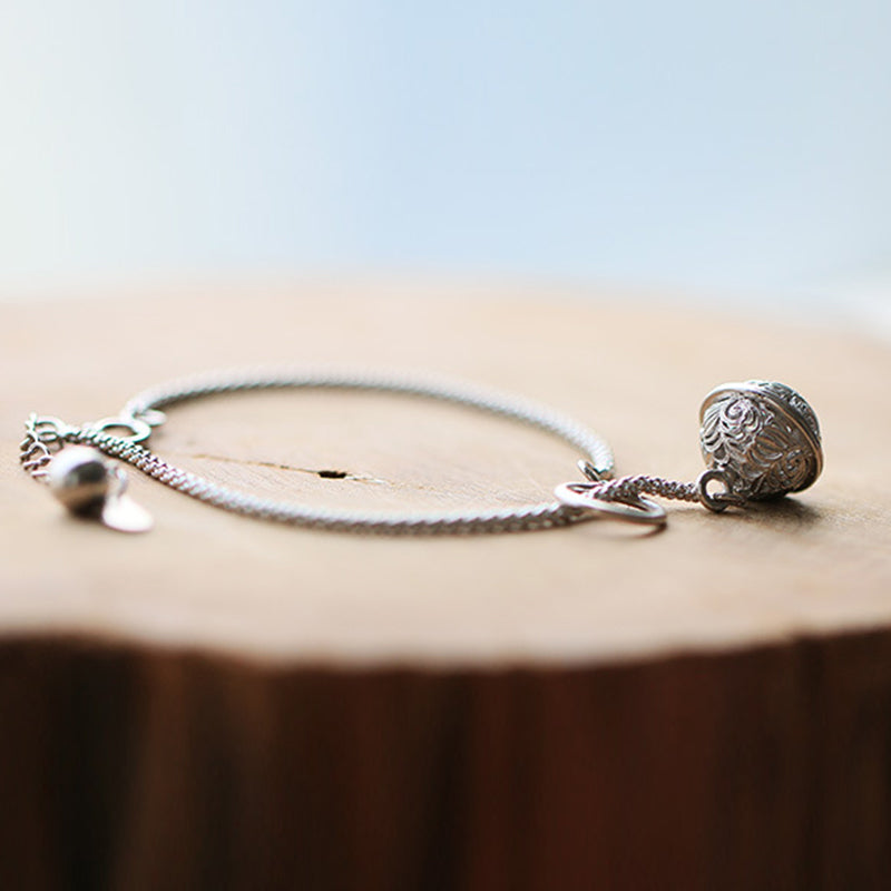 Skanto | Vintage Bell Bracelet