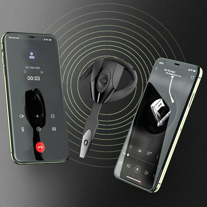 Bluetooth trådløse hodetelefoner Scorpion | Skanto