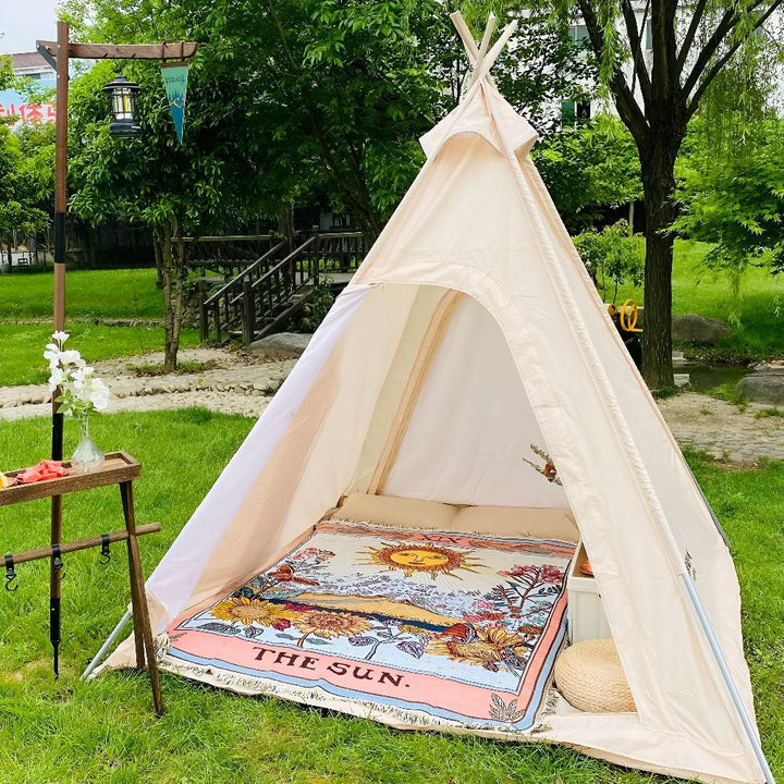 Skanto | Boho Sol Tapestry Teppeserie