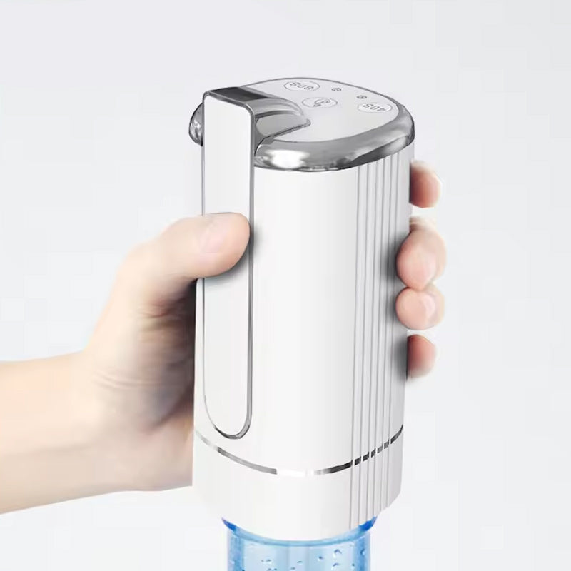 Pumpe for automatisk vannutslipp | Skanto