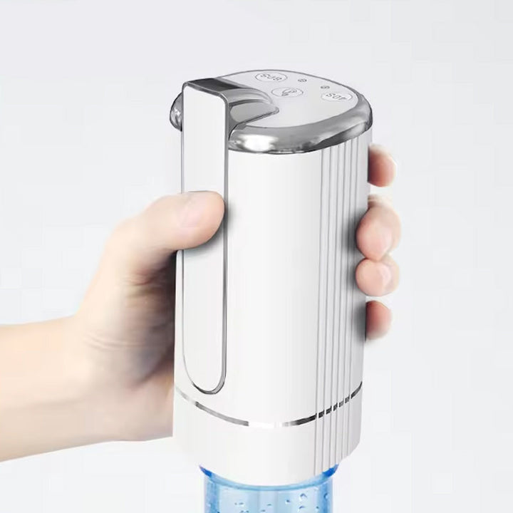 Pumpe for automatisk vannutslipp | Skanto