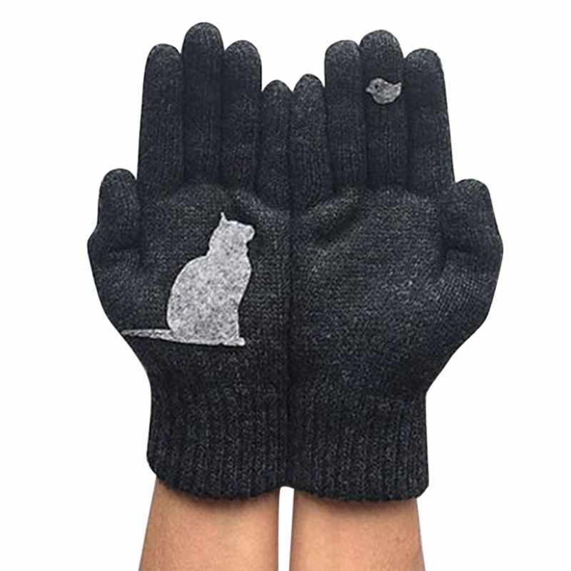Skanto | Kottongloves i kattestil