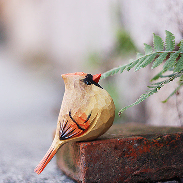 Skanto | Cardinal Hånd Tre Bearbeiding