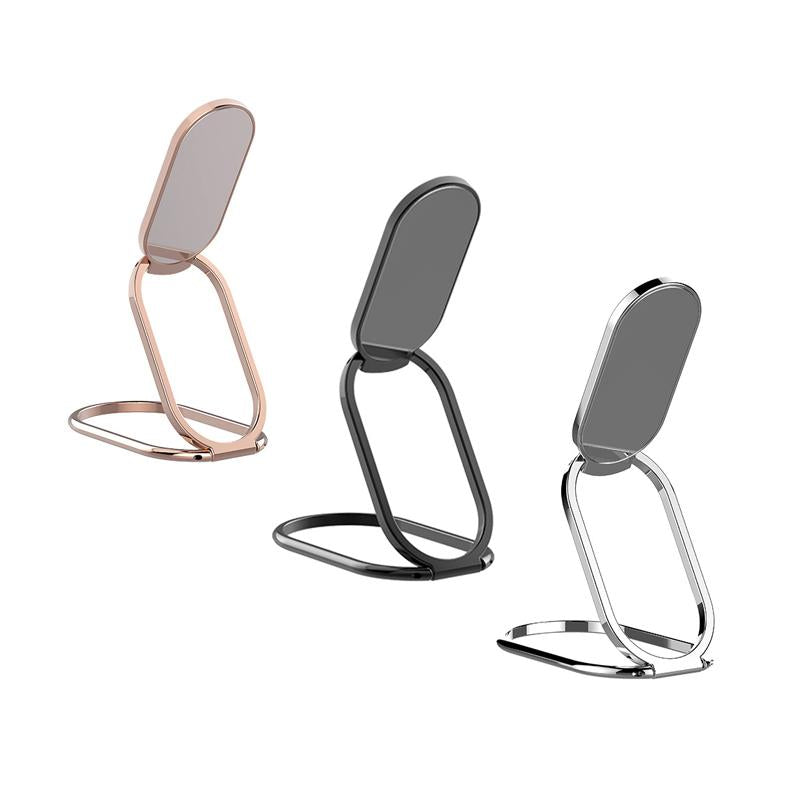 Skanto | Metallisk sammenleggbar telefonholder