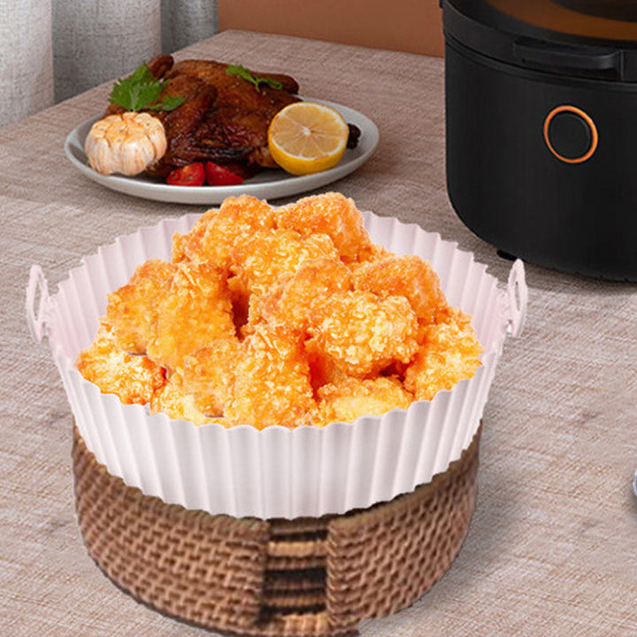 Skanto | Silikon Bakeplate for Luftfriter