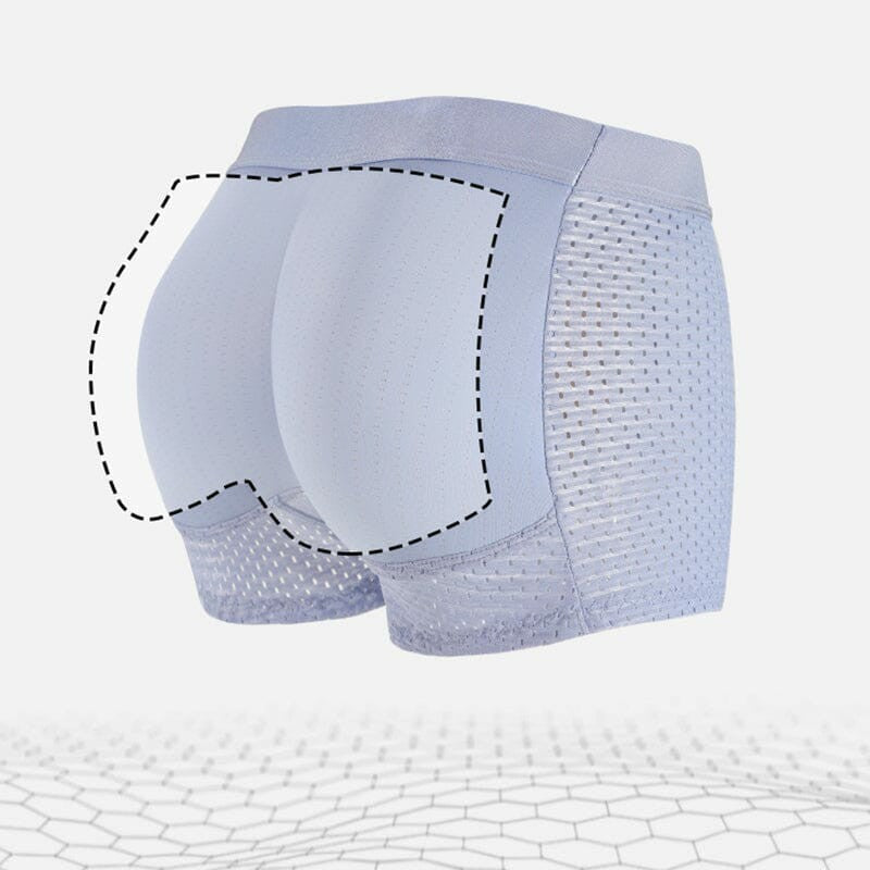 Skanto | Ice Silk Pustende Herre Butt Lift Undertøy