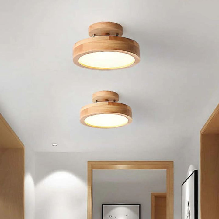 Skanto | Moderne Tre LED Taklampe med Dimmbar Funksjon