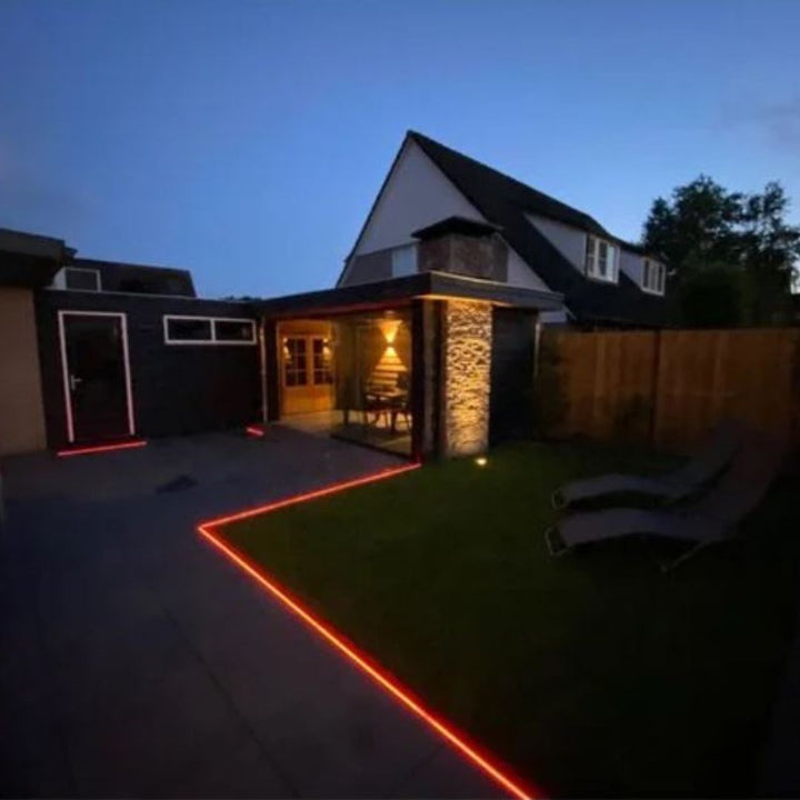 Flexible LED Strip - FlexiGlow LED | Skanto