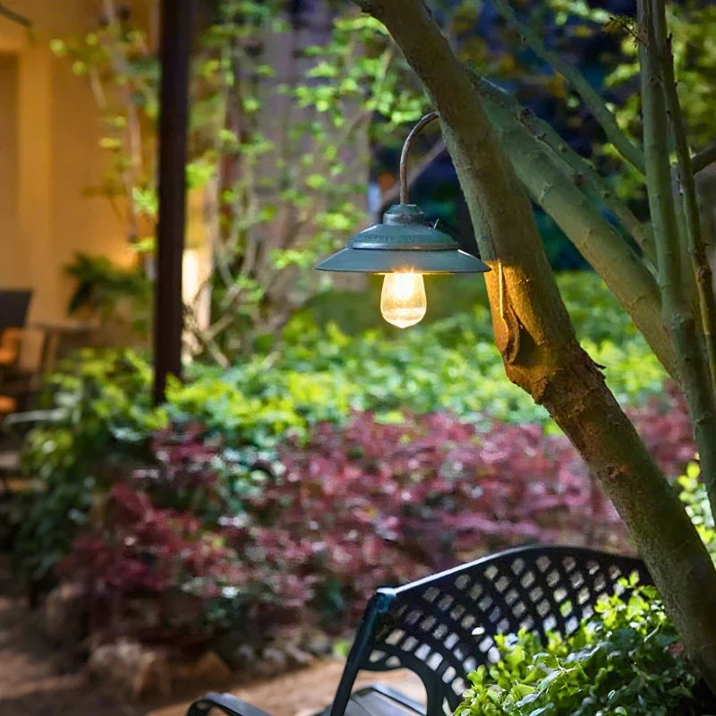 Heritage Solar Vegglampe | Skanto