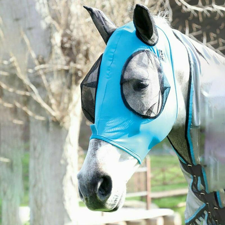 Skanto | Anti-Fly Mesh Hestemaske