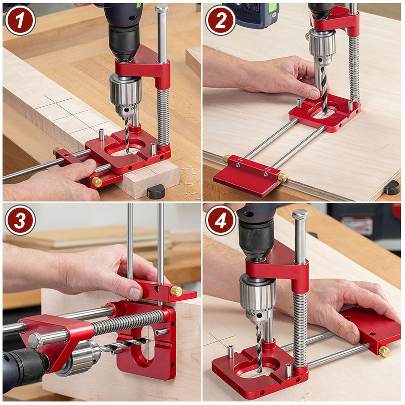Norvo | Presis Treforarbeid Locator