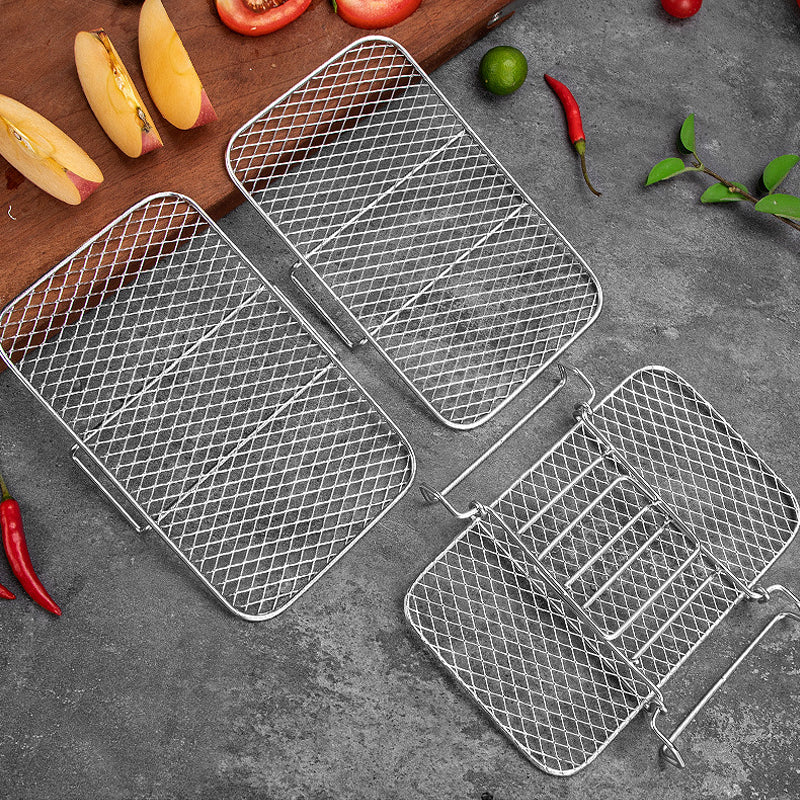 Skanto | Rustfritt Stål Flerlags Dehydrator Stativ