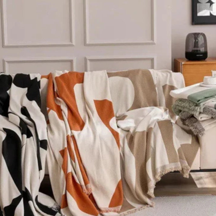 Skanto | Harper Luxe Chenille Sofa Cover
