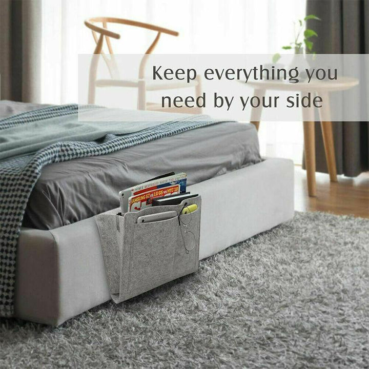 Skanto | Sofa Seng Stoff Oppbevaringspose