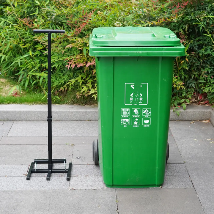 Garbage Bin Compactor  - Lett å knuse alle typer avfall Skanto