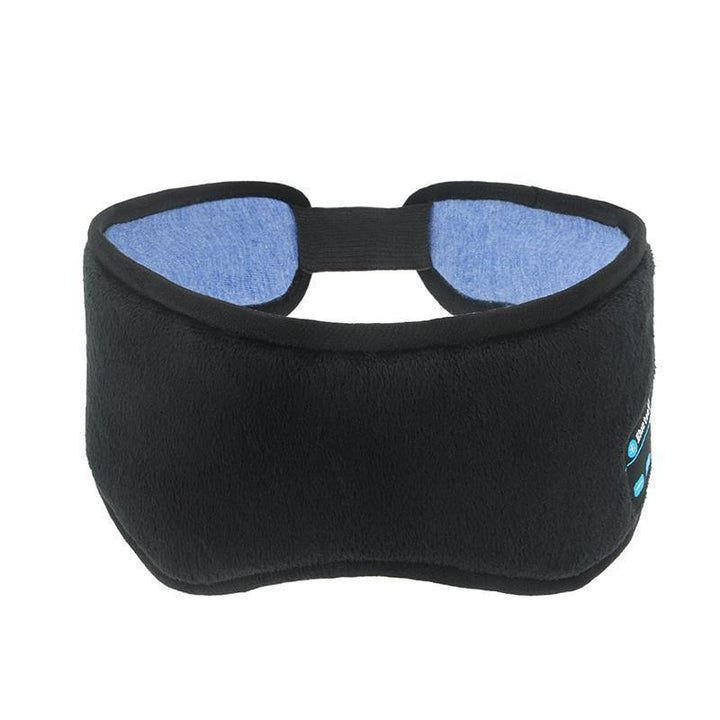 Bluetooth trådlig øyemaske med hodetelefoner | Skanto
