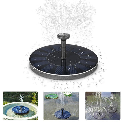 Skanto | Solar Fountain Pump