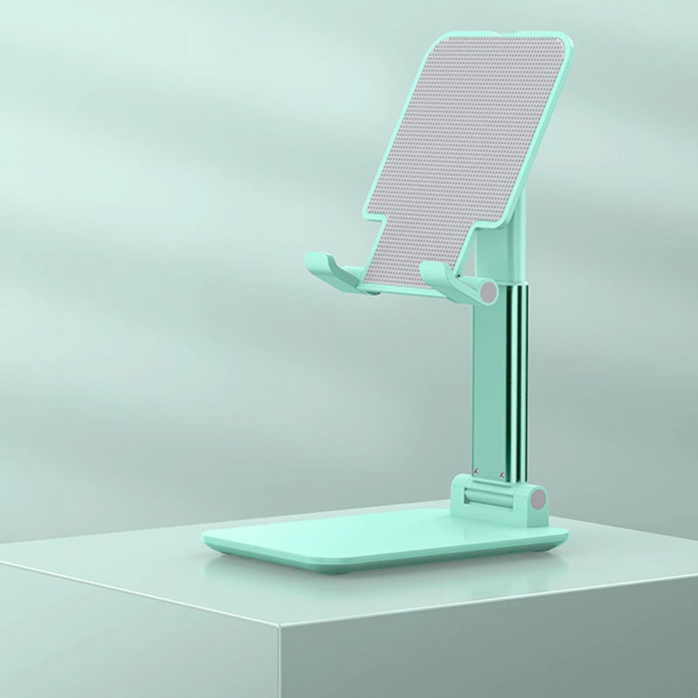 Skanto | Faltbart Holder Stativ for iPad og Mobiltelefon