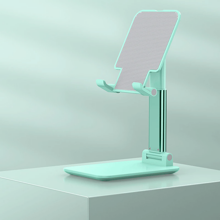Skanto | Faltbart Holder Stativ for iPad og Mobiltelefon