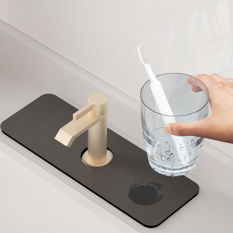 kitchen Faucet Mat | Skanto