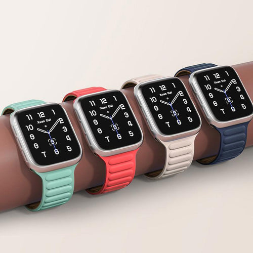 Skanto | Apple Watch Magnetisk Armbånd