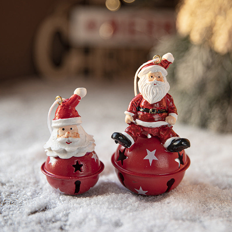 Skanto | Juleklokke Ornamenter