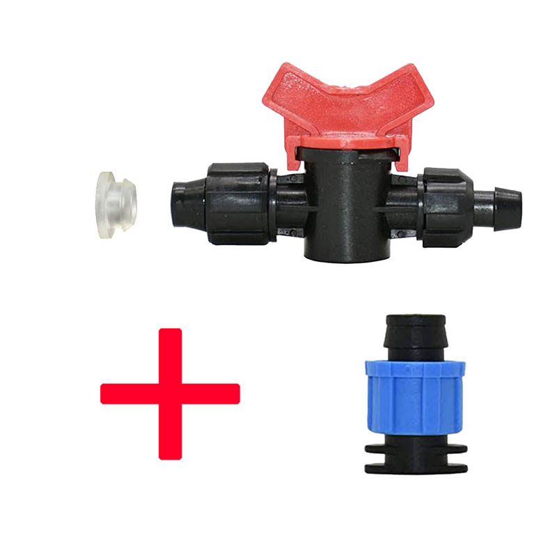 Skanto | Drip irrigasjonssystem – Irrigasjonsrør for planter