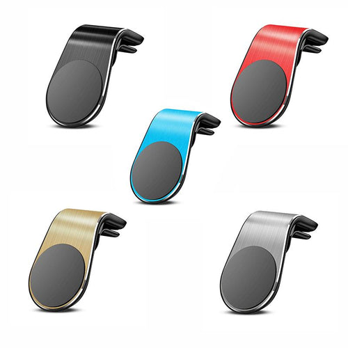 Skanto | Magnetisk billuftventil telefonholder