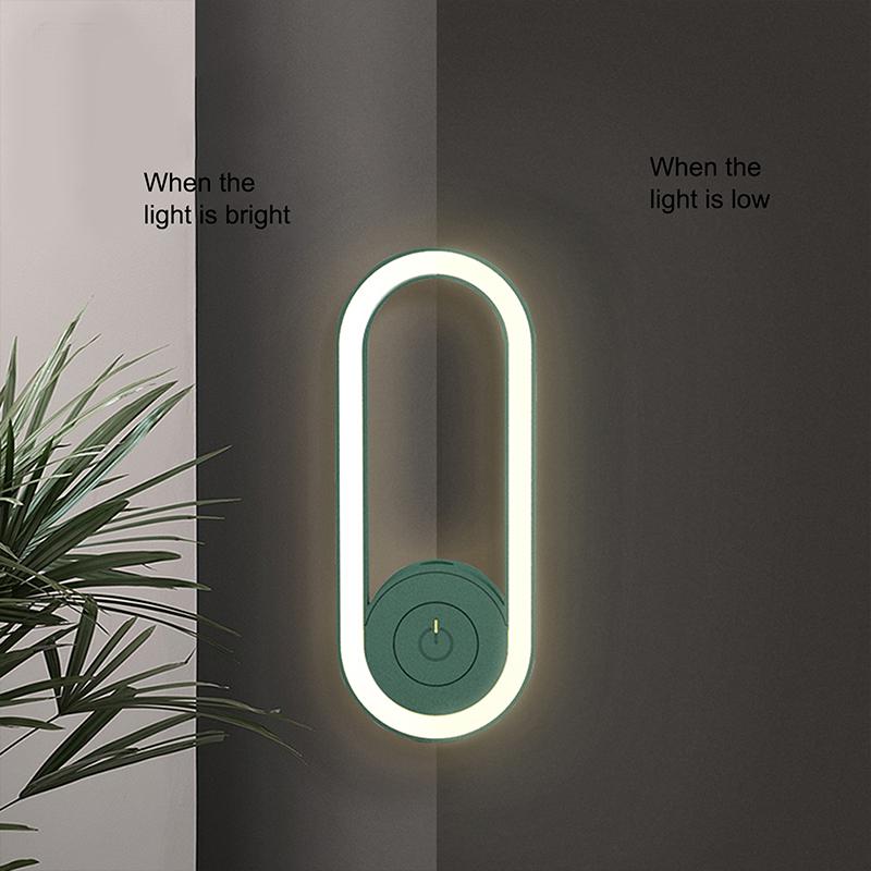 Smart LED Anti-Mygge Lys | Skanto