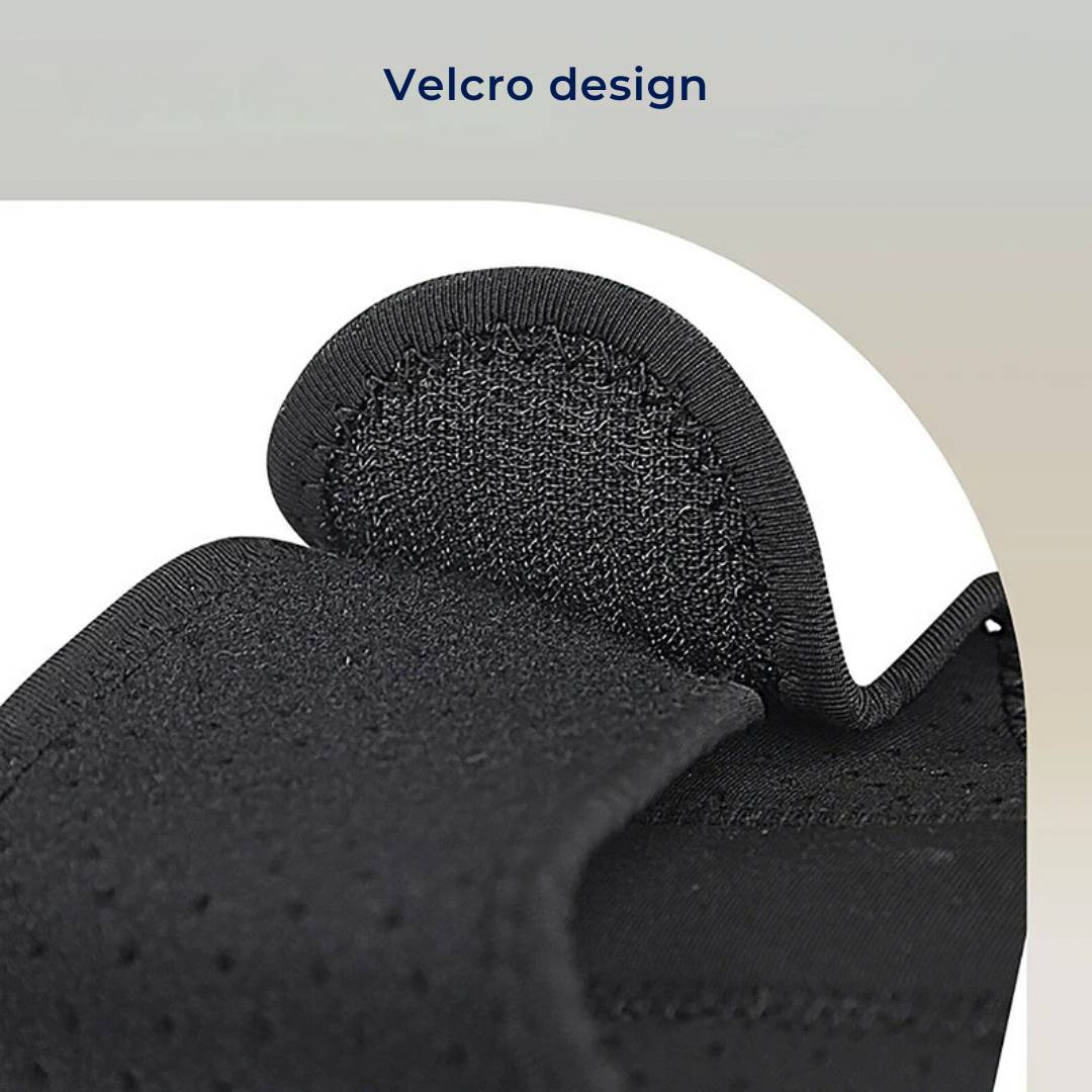 StrideGuard Drop-foot support | Foot and ankle support - Elevates the forefoot - Improves gait - Reduces falls - Relieves pain for mobility aid Skanto