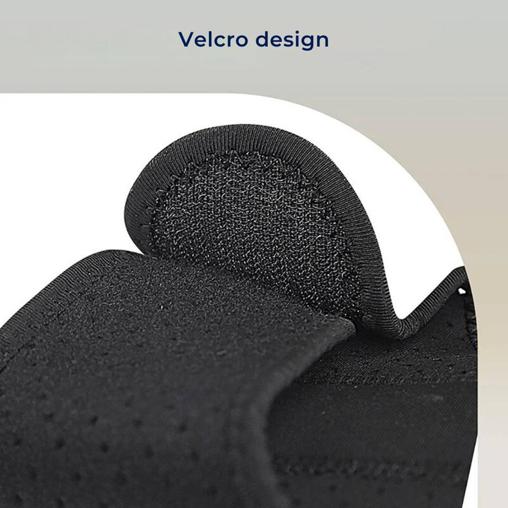 StrideGuard Drop-foot support | Foot and ankle support - Elevates the forefoot - Improves gait - Reduces falls - Relieves pain for mobility aid Skanto