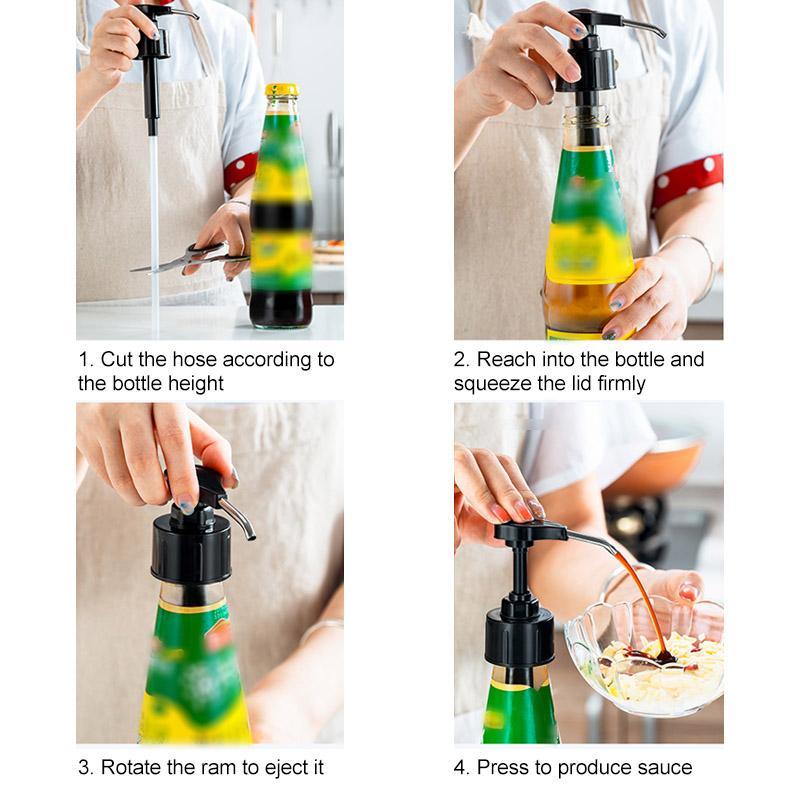 Pressure Nozzle Pump Head | Skanto