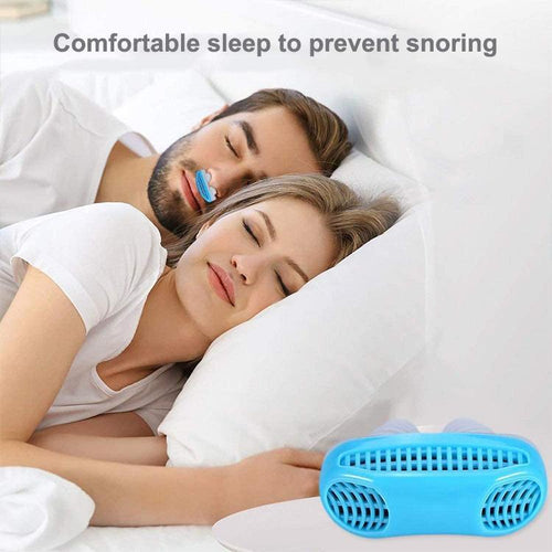 Skanto | Micro-CPAP Anti-Snorking Enhet