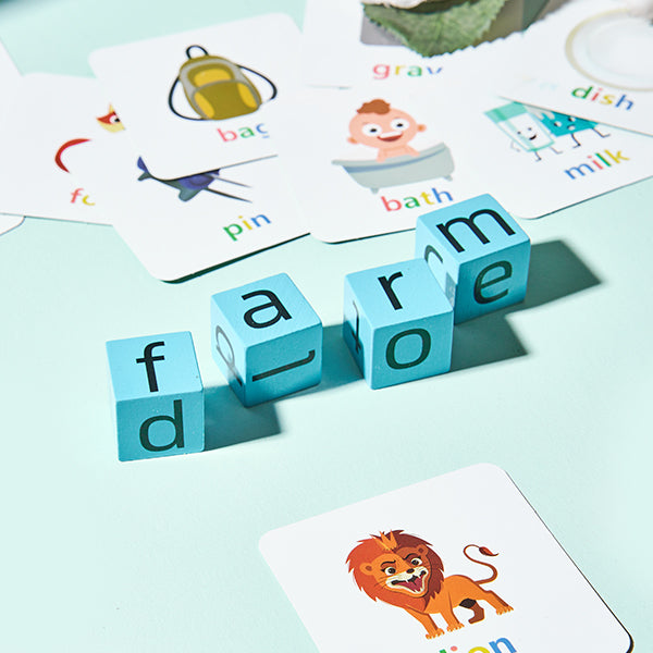 Skanto | MATCHING LETTER GAME