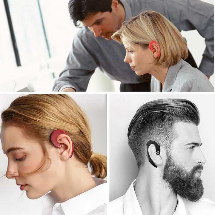 Bone conduction headphones | Skanto