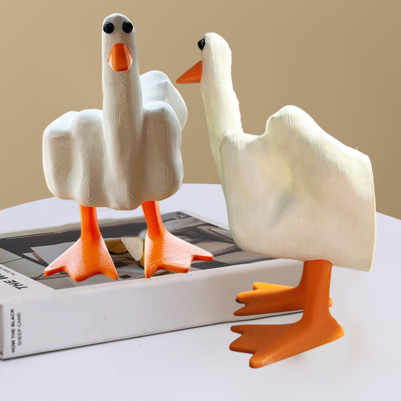 Skanto | Midt Finger And Harpiks Ornament