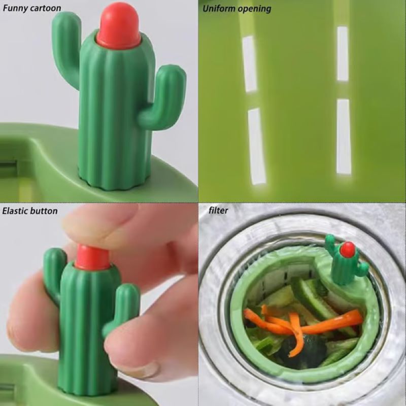 Skanto | Creative Cactus Praktisk Dreneringskurvsett