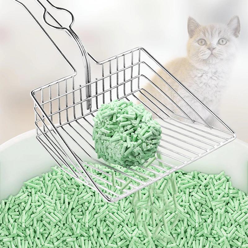 Premium filter pellets for cat litter | Skanto