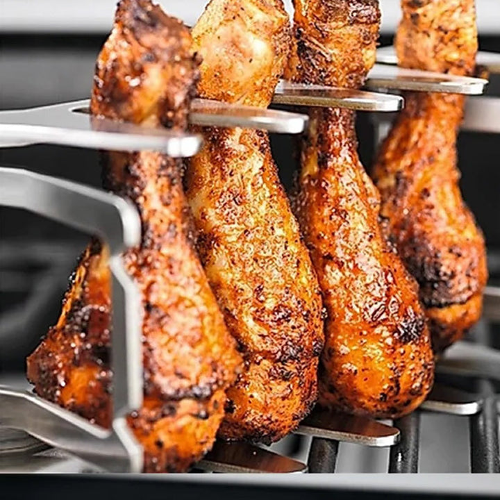 Utendørs Bærbar Montert Grill | Skanto