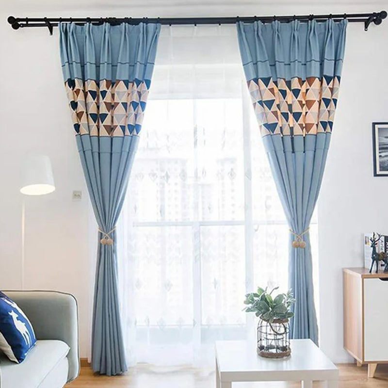 Skanto | Magnetisk Gardinspenne Gardinrem