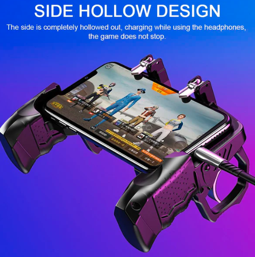 Skanto | Trigger Mobil Spillkontroller