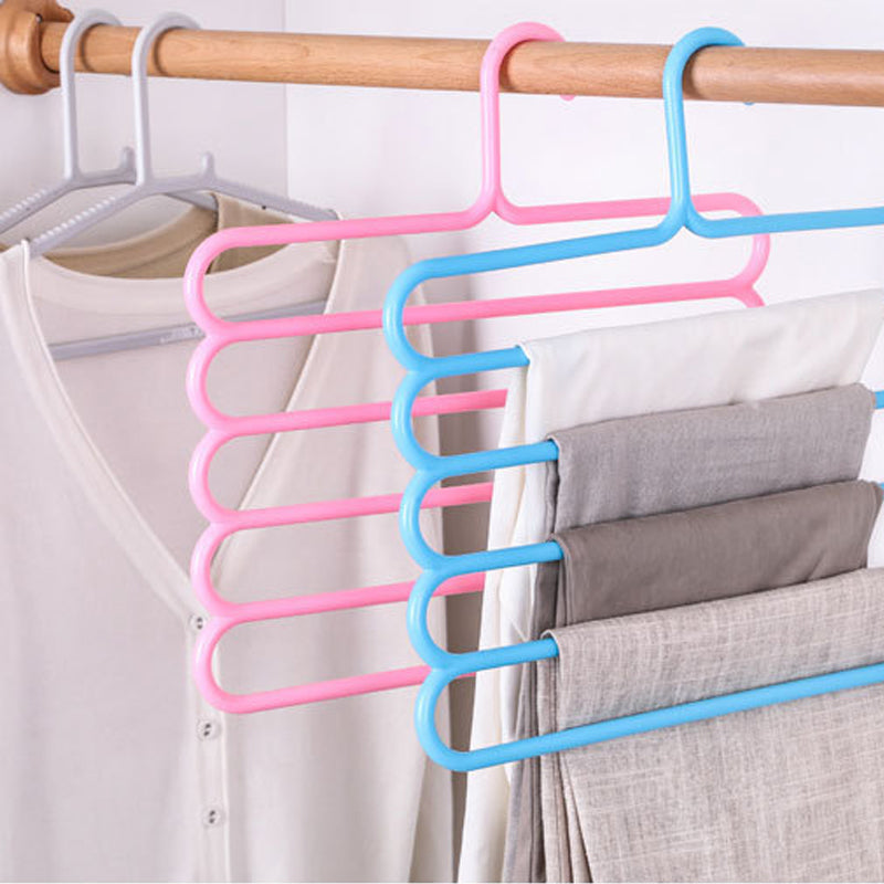 Fem-lags Bukse Henger (5 PCS) | Skanto