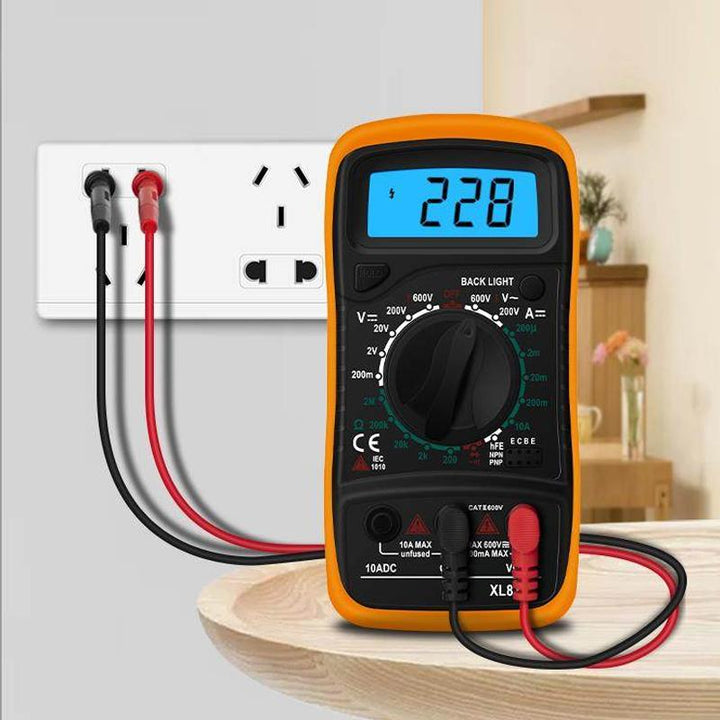 Skanto | Kompakt digital multimeter