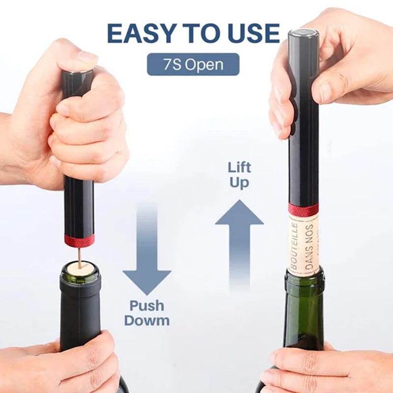 Needle Air Corkscrew | Skanto